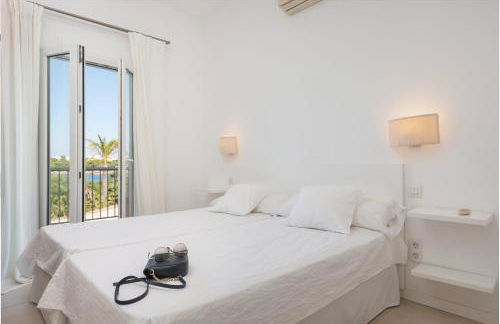 NEW! Villa ESPERANZA, Can Marilla, Front Sea View, Pool, AC, BBQ - Foto 42