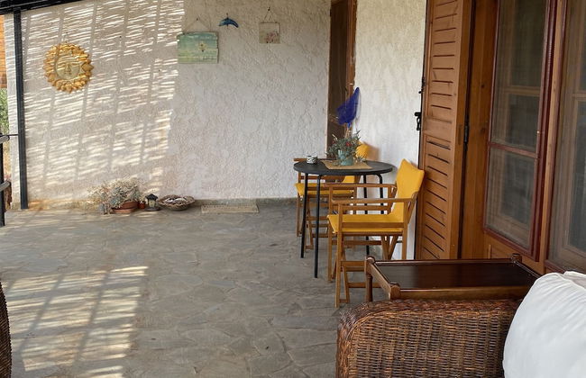 Cosy Calm Cottage in Olive Trees With sea View - Foto 26