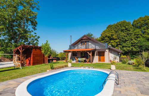 Villa Sole-kuća za odmor u Međimurju-Dragoslavec - Foto 11