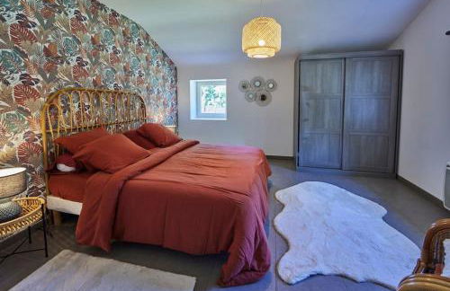 Maison chaleureuse et spacieuse - Foto 12