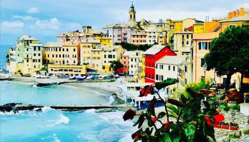 Cav Gli Ulivi di Bogliasco parcheggio privato gratuito - Foto 5