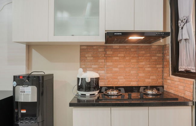 Comfort Studio At Kebagusan City Apartment - Foto 5