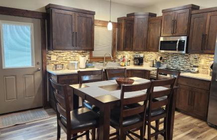 Parkside Cabins - Foto 23