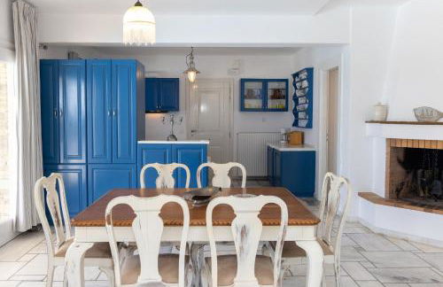 Villa Marble Tinos - Foto 17