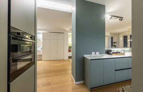 Luxury Apartment Near Milan - 6 Guests - Metro M2 - Foto 40