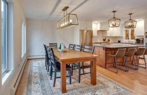 Ski-in Condo with Hot Tub on Burke Mtn Slopes! - Foto 8