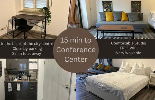 Cobblestone Studios Altstadt Nürnberg - Foto 1