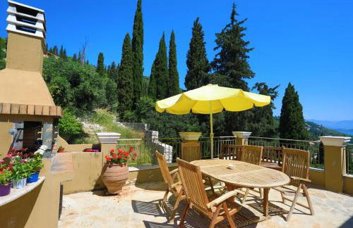 Villa Rose above Agni with amazing views - Photo 35