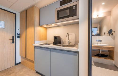 Sevenline Aparthotel Purpan Toulouse - Photo 29