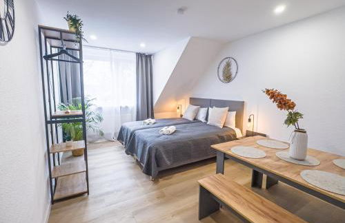 ImmoStay L# Ferienhaus- Garten & Parking, WiFi - Foto 73