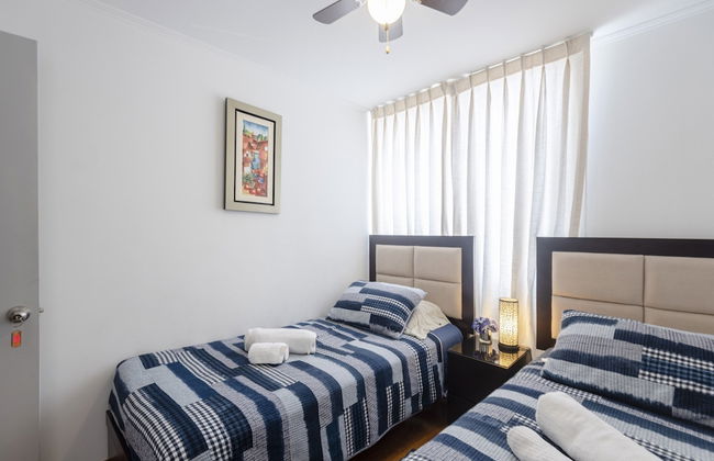 Greatly Miraflores Apartment - Foto 7