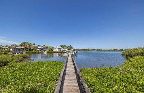 6B Waterfront Game Room Pool Hot Tub Dock - Foto 18