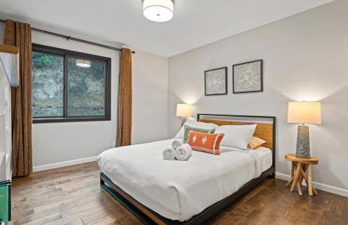 Marbella Lane - 3BR Penthouse Executive Suite, SFO, Parking - Foto 12