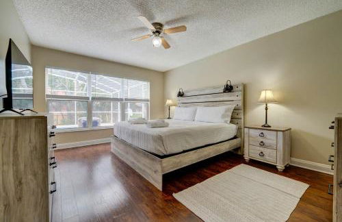 Sun Kissed Pool Home in Kissimmee - Foto 4