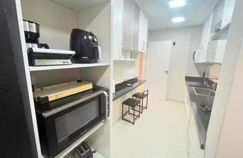 Conforto e Lazer - Apto 3 qts, ar e piscina na Praia do Forte - Foto 36