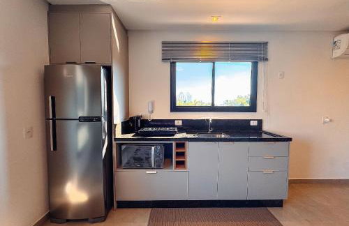 Studio aconchegante - Próximo FIP e STOP Shop - Foto 3