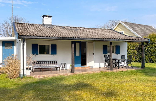 5 Person Holiday Home in Hoganas-by Traum - Foto 17