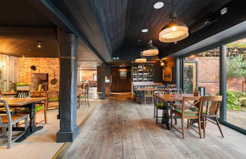 4BR luxury Cottage, Hot Tubs, Hoar Cross, Staffordshire - Foto 27