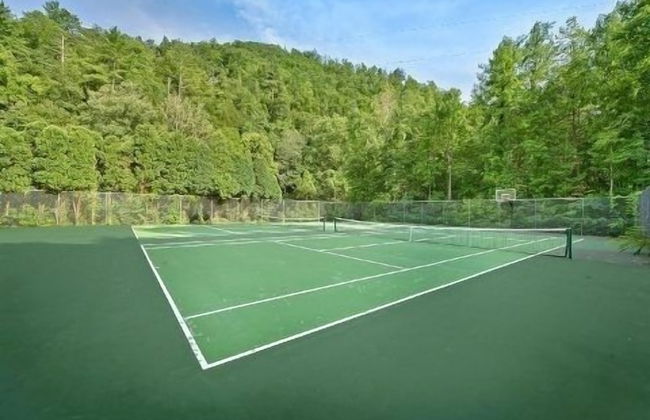 Mossie Oak Cabin 2 Bedroom Cabin by RedAwning - Foto 16