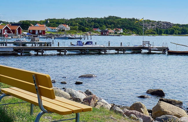 4 Star Holiday Home in Havstenssund - Foto 15