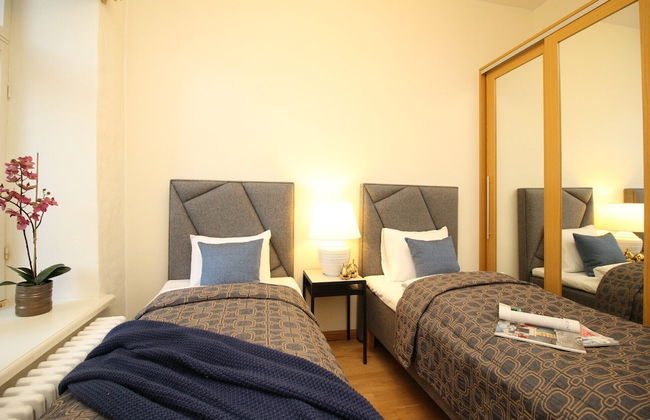 Tallinn City Apartments Toompea Old Town - Foto 73