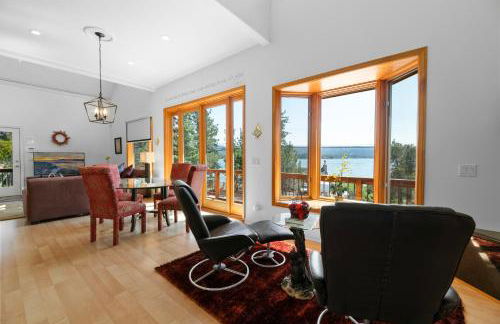 Amazing Grace - Zen mountain retreat with lake views - Foto 7