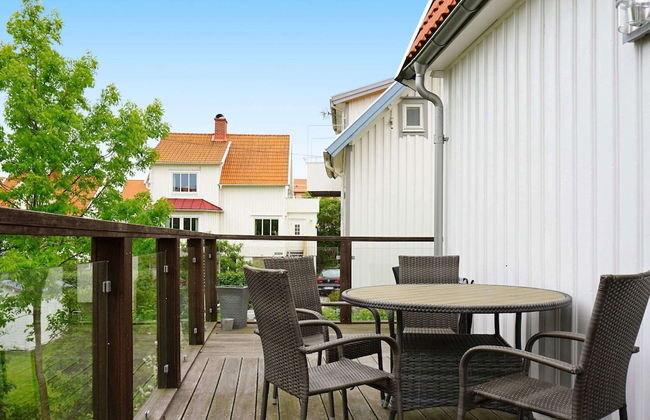 8 Person Holiday Home in Kungshamn - Foto 19