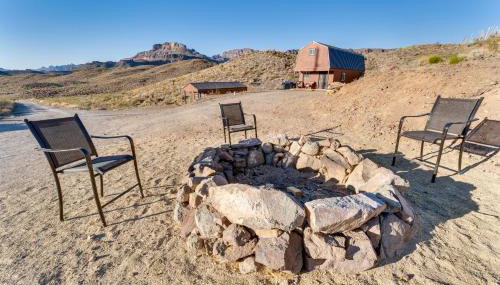 Oatman Studio with Fire Pit Near Bullhead City! - Foto 2
