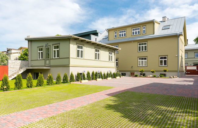 Tallinn Apartment Hotel - Photo 33