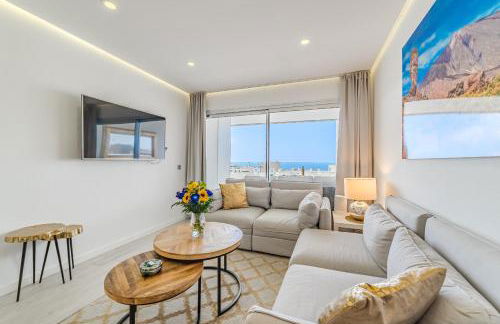 Blue Gold Escape - Ocean view, airco, heated pool - Foto 2