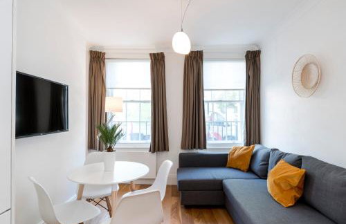 Park view / Baker Street / Marylebone Apartments - Foto 58