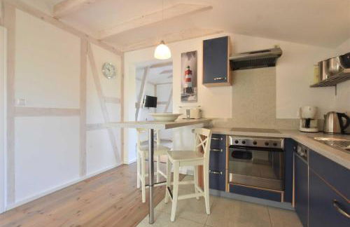 Ferienwohnung mit Meerblick, Balkon und Kamin OFC 06 - Foto 22