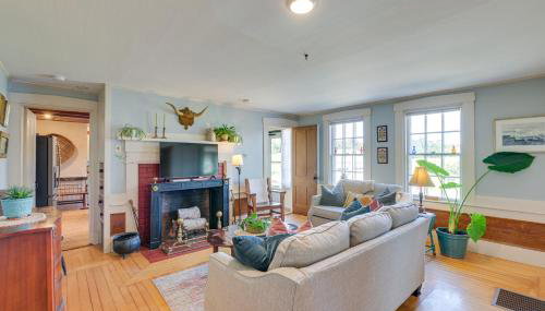 Springvale Farm Freedom Home with Hiking Trail! - Foto 4