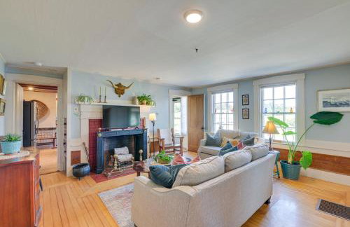 Springvale Farm Freedom Home with Hiking Trail! - Foto 4