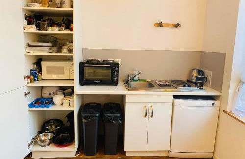 Appartement T2 sur la place du marché de Wazemmes - Foto 3