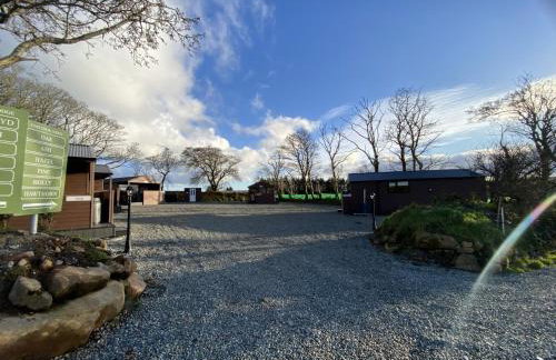 Belraugh Mountain View Hot Tub Lodges - Foto 12