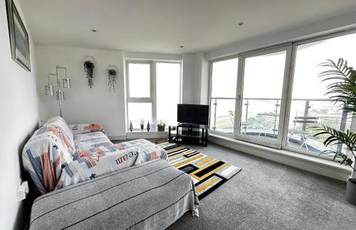 Stunning Ocean & City View APT - Foto 26