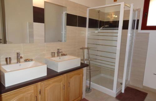 Maison avec Cheminée, Terrasse et Wifi proche de Domme - FR-1-616-43 - Photo 10