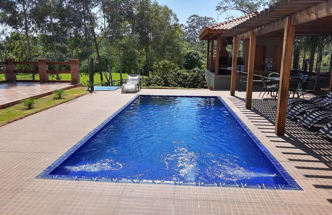 Fazenda Pousada das Palmeiras - Photo 9