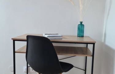 Le Relais 19 centre bourg T4 100m2 - 4min à Puy duFou - Foto 26