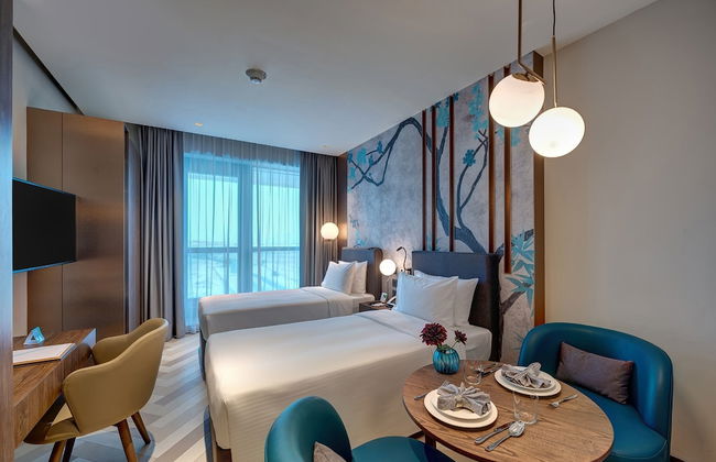 Millennium Place Barsha Heights Hotel Apartments - Photo 27