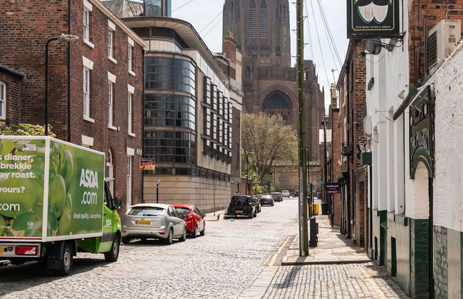 Host Stay The Pilgrim House - Foto 24