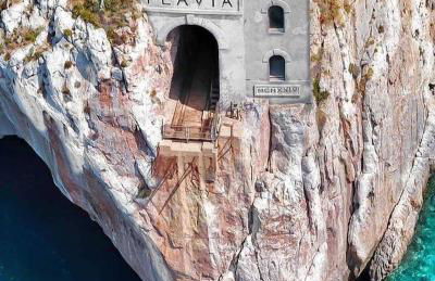 Vista Sul Pan di Zucchero - Terrazza vista mare a Nebida - Foto 31