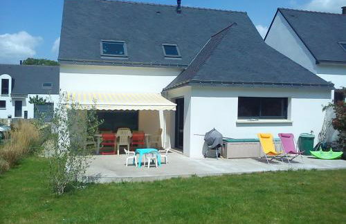 Maison au calme proche des plages du Golfe du Morbihan - Photo 1