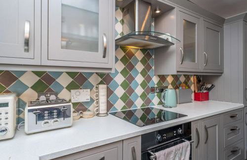 Stunning Flat with Sea View and Parking - Pass the Keys - Foto 5