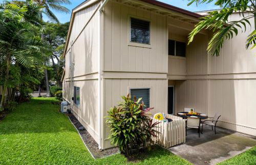 Keauhou Surf & Racquet Townhouse #36 - Foto 26