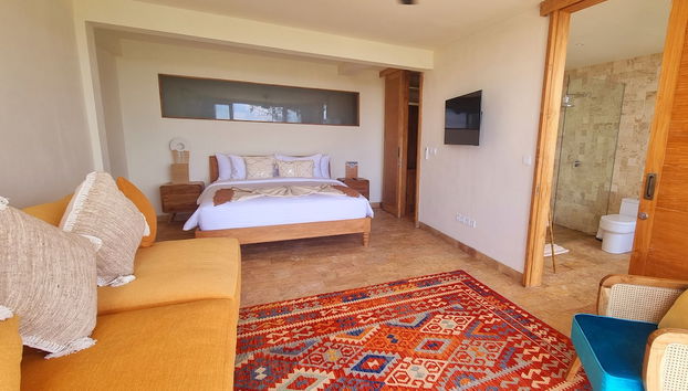 Uluwatu Sunset Hills - Foto 5, Habitación