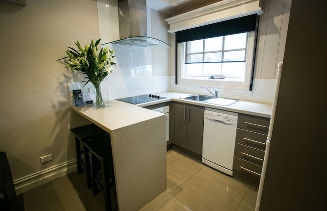 Gallery Apartments - Foto 21