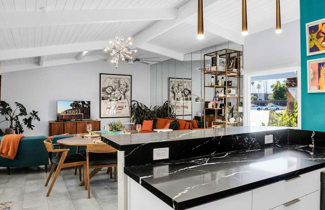 Escapade in Palm Springs - Foto 15