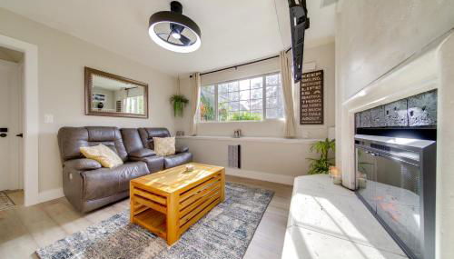 The Salty Hawk Hideaway - Chic Washington ADU - Foto 3